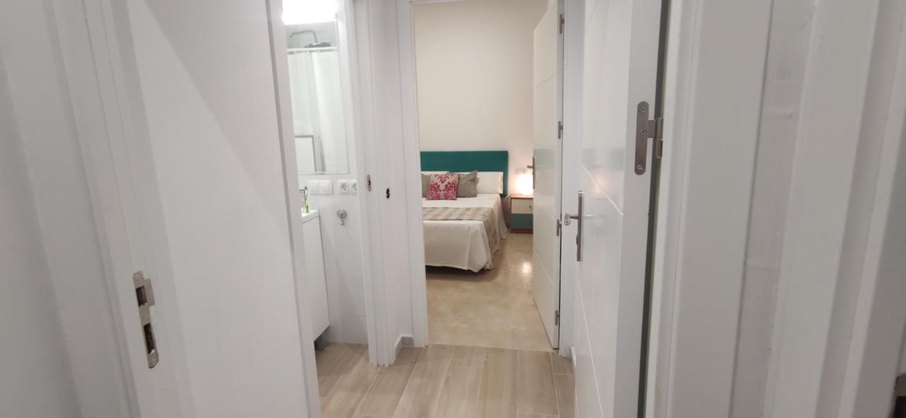 Apartamento Playa Zapillo Almería Exterior foto